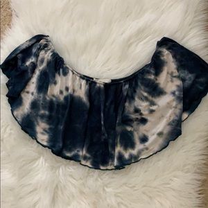 Festival inspired crop top